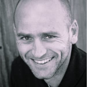 Portret van Yvo, oprichter en CEO van MagiqAR